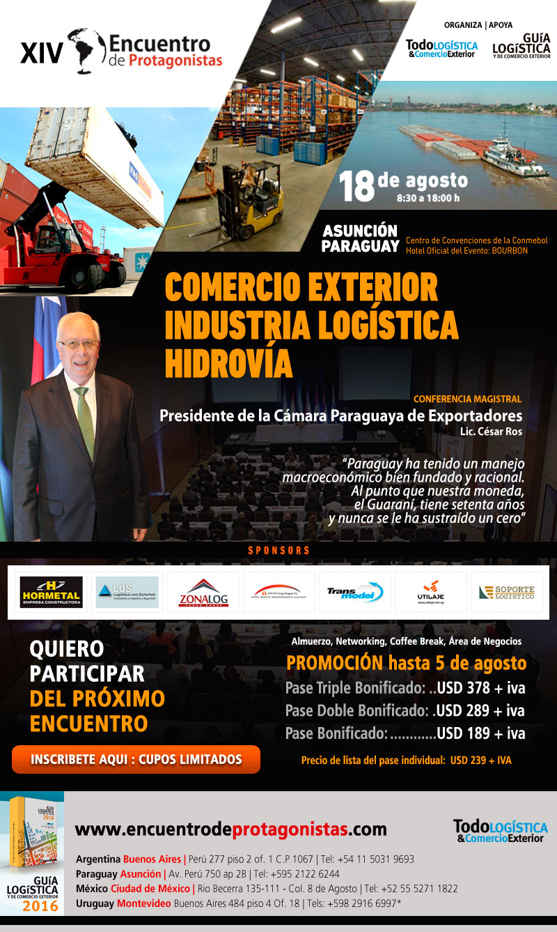XIV Encuentro de Protagonistas