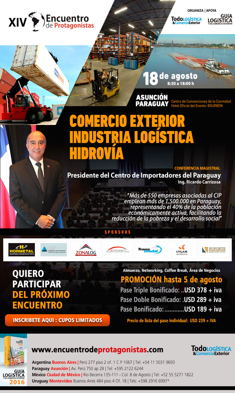 XIV Encuentro de Protagonistas