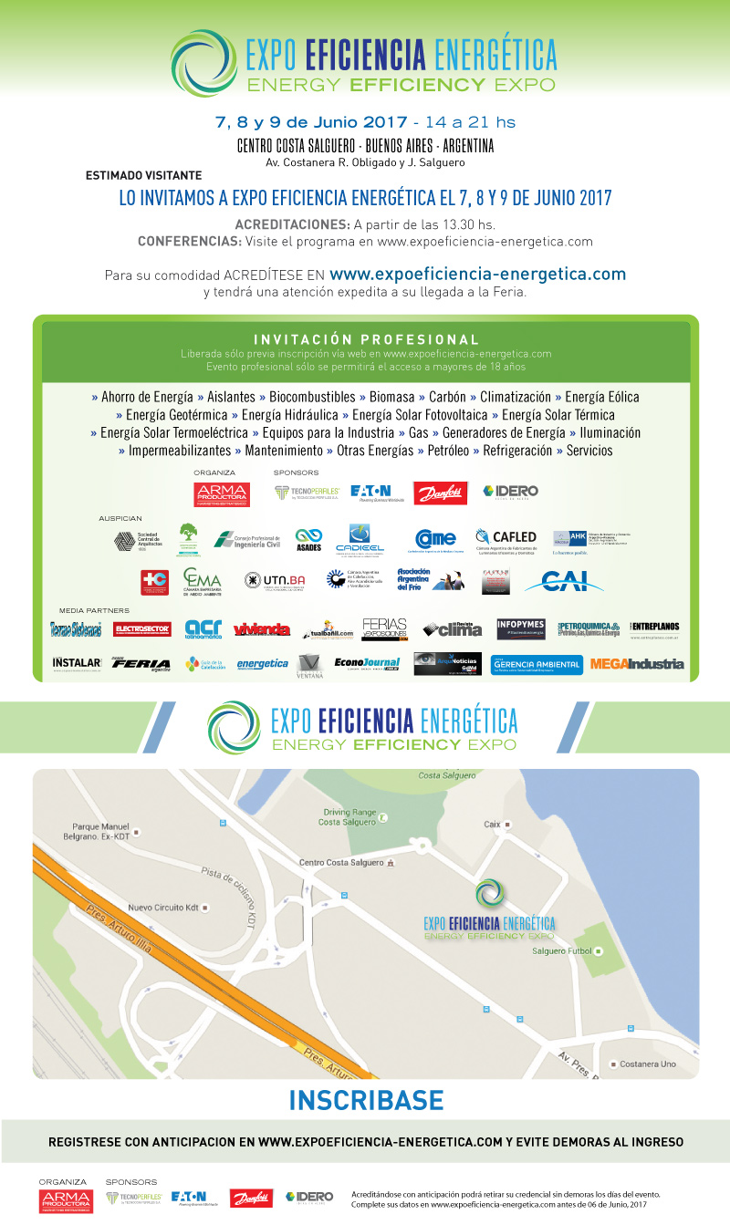 Te esperamos en el SIL2017