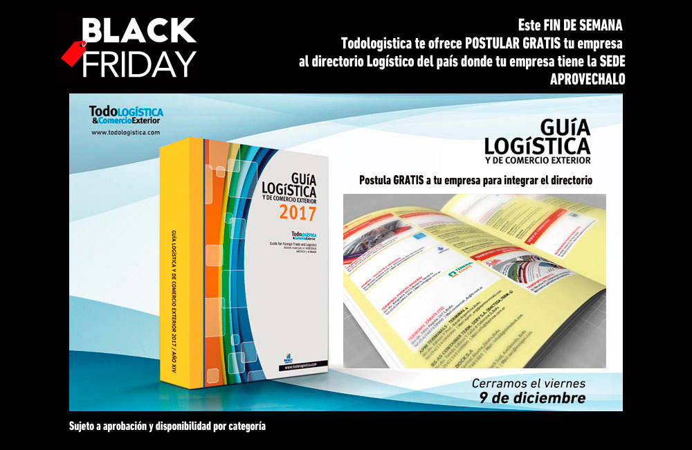 BLACK FRIDAY - Postula tu empresa GRATIS