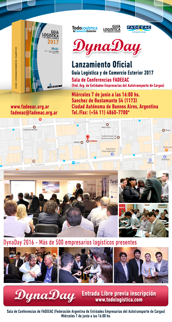 Te esperamos en el DynaDay de FADEEAC