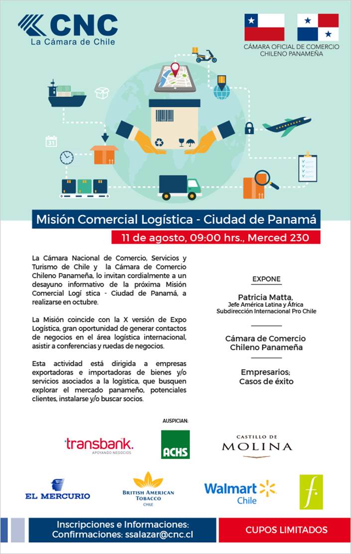 Misión comercial a Panamá