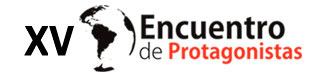 Encuentro de Protagonistas