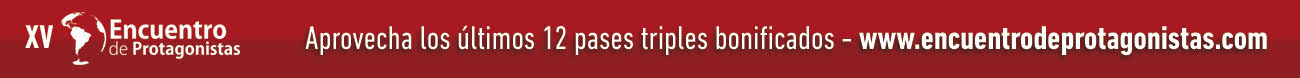 Aprovecha los últimos 12 pases triples bonificados